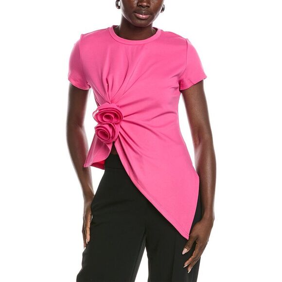 Gracia Tops - Gracia Womens  Flower Top